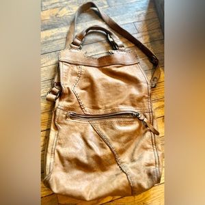 ABBEY ROAD FOLDOVER BAG